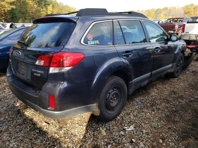 Photo 3 VIN: 4S4BRBAC8B3343476 - SUBARU OUTBACK 2. 