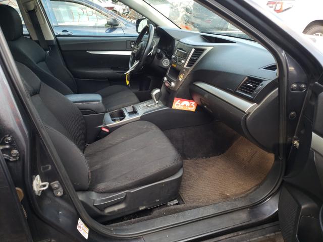 Photo 4 VIN: 4S4BRBAC8B3343476 - SUBARU OUTBACK 2. 