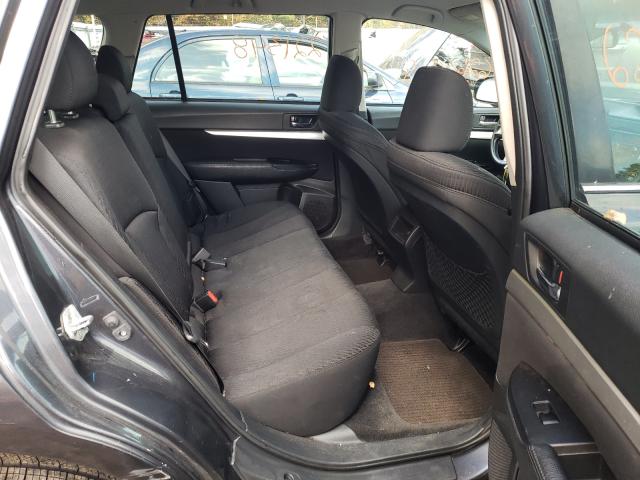 Photo 5 VIN: 4S4BRBAC8B3343476 - SUBARU OUTBACK 2. 