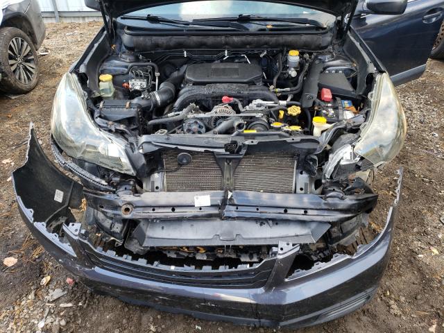 Photo 6 VIN: 4S4BRBAC8B3343476 - SUBARU OUTBACK 2. 