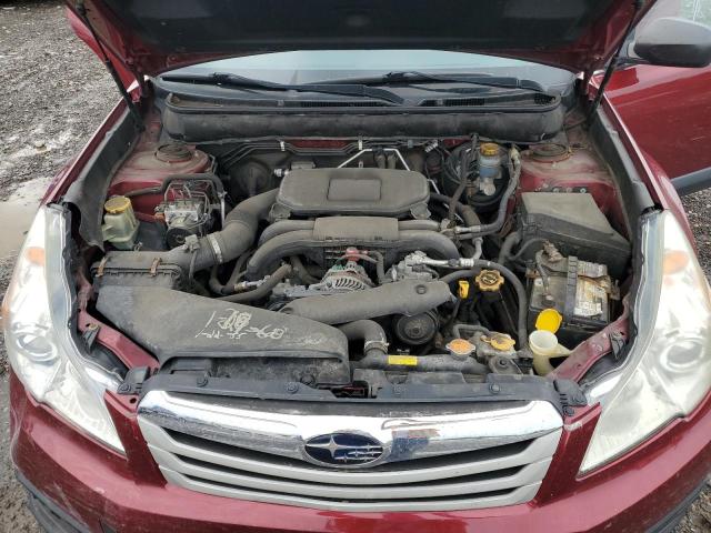 Photo 11 VIN: 4S4BRBAC8B3388191 - SUBARU OUTBACK 2. 