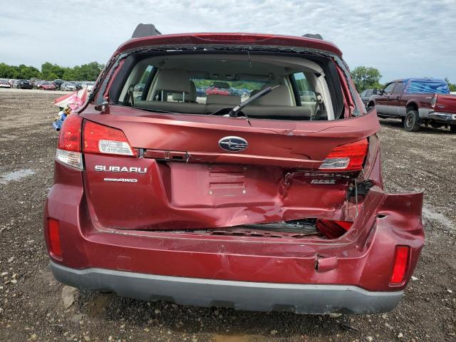 Photo 5 VIN: 4S4BRBAC8B3388191 - SUBARU OUTBACK 2. 