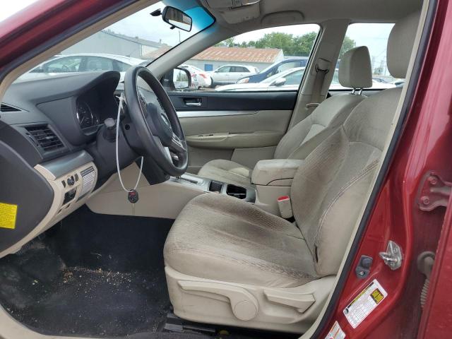 Photo 6 VIN: 4S4BRBAC8B3388191 - SUBARU OUTBACK 2. 