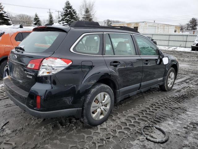 Photo 2 VIN: 4S4BRBAC8B3417611 - SUBARU OUTBACK 