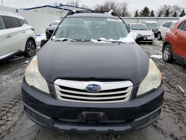 Photo 4 VIN: 4S4BRBAC8B3417611 - SUBARU OUTBACK 