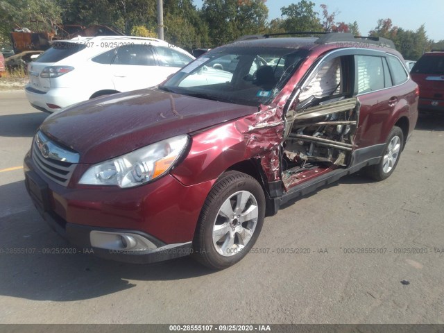 Photo 5 VIN: 4S4BRBAC8C3221928 - SUBARU OUTBACK 