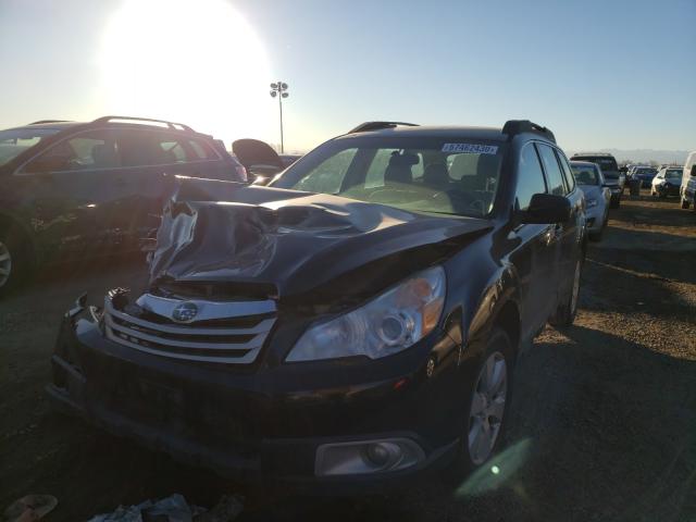 Photo 1 VIN: 4S4BRBAC8C3288920 - SUBARU OUTBACK 2. 