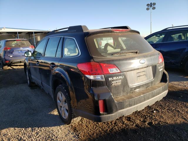 Photo 2 VIN: 4S4BRBAC8C3288920 - SUBARU OUTBACK 2. 