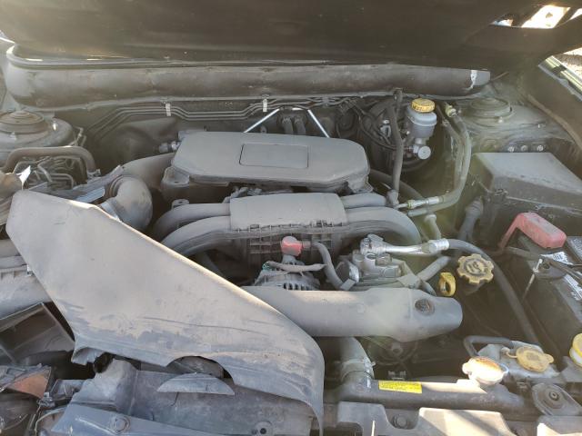 Photo 6 VIN: 4S4BRBAC8C3288920 - SUBARU OUTBACK 2. 