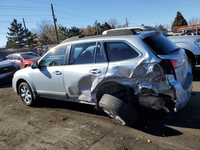 Photo 1 VIN: 4S4BRBAC8D1294682 - SUBARU OUTBACK 