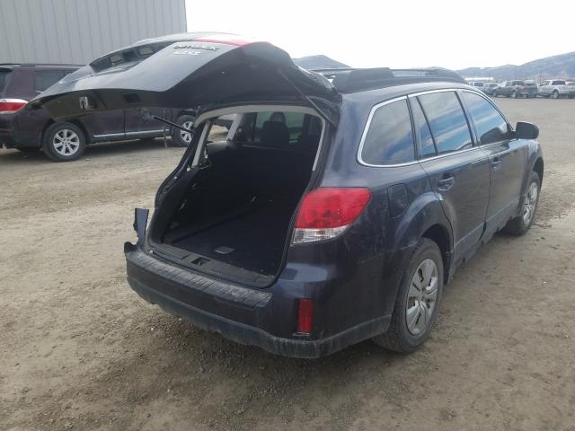 Photo 3 VIN: 4S4BRBAC8D3229593 - SUBARU OUTBACK 2. 