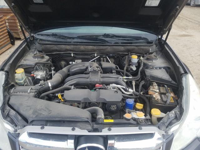 Photo 6 VIN: 4S4BRBAC8D3229593 - SUBARU OUTBACK 2. 