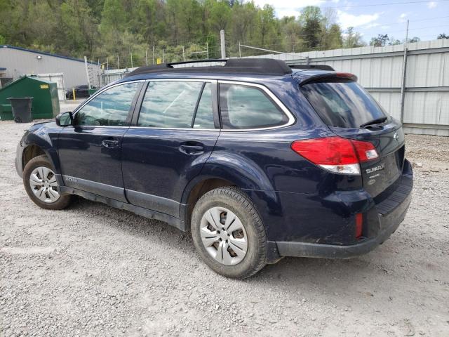 Photo 1 VIN: 4S4BRBAC8D3238231 - SUBARU OUTBACK 