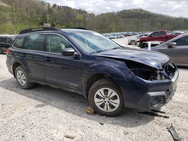 Photo 3 VIN: 4S4BRBAC8D3238231 - SUBARU OUTBACK 