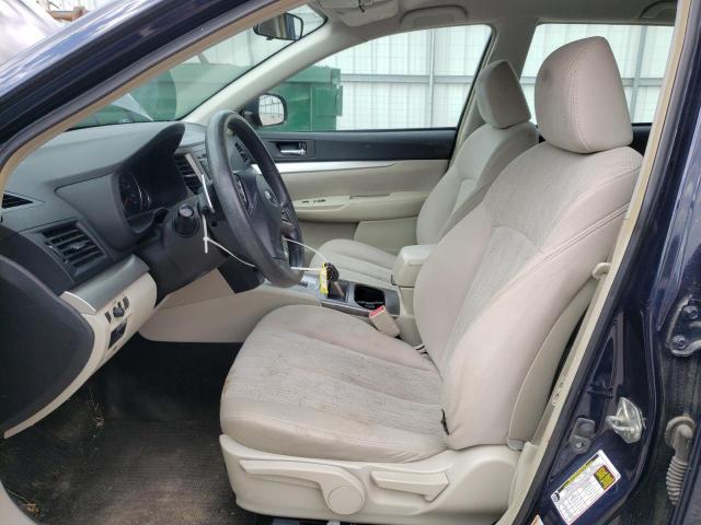 Photo 6 VIN: 4S4BRBAC8D3238231 - SUBARU OUTBACK 