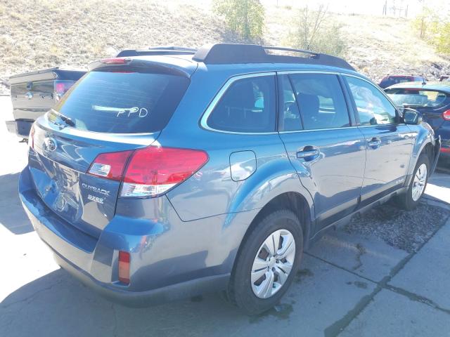 Photo 3 VIN: 4S4BRBAC8D3272217 - SUBARU OUTBACK 2. 