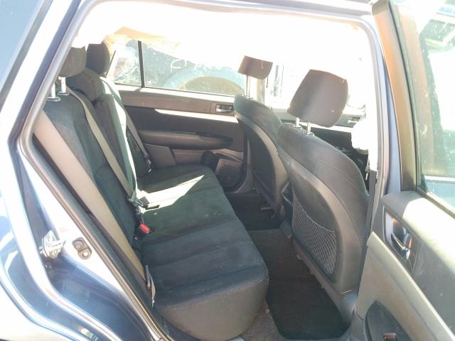 Photo 5 VIN: 4S4BRBAC8D3272217 - SUBARU OUTBACK 2. 