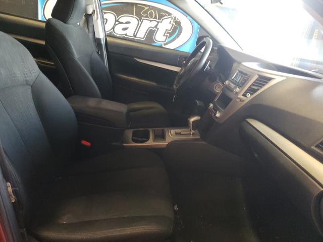 Photo 4 VIN: 4S4BRBAC8D3304003 - SUBARU OUTBACK 