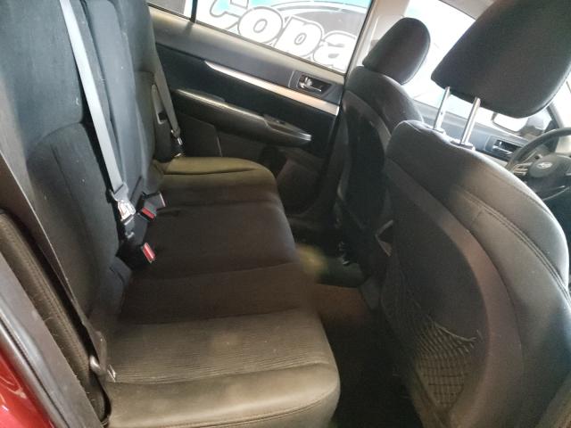 Photo 5 VIN: 4S4BRBAC8D3304003 - SUBARU OUTBACK 