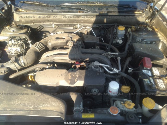 Photo 9 VIN: 4S4BRBAC8E3218210 - SUBARU OUTBACK 