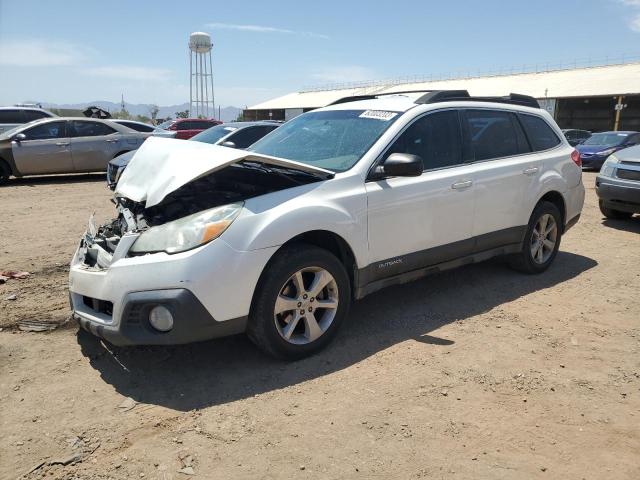 Photo 0 VIN: 4S4BRBAC8E3220474 - SUBARU OUTBACK 2. 