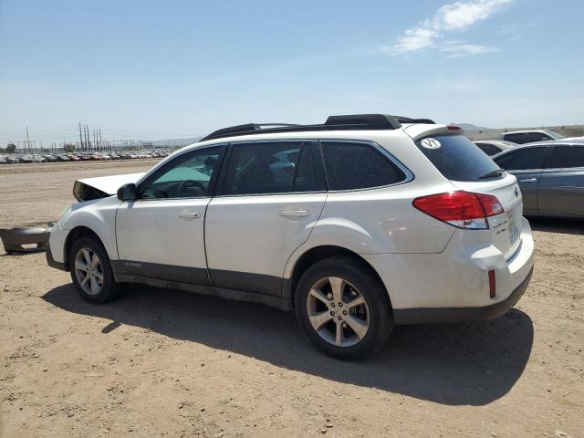 Photo 1 VIN: 4S4BRBAC8E3220474 - SUBARU OUTBACK 2. 