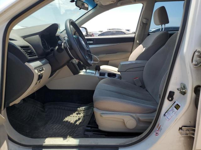 Photo 6 VIN: 4S4BRBAC8E3220474 - SUBARU OUTBACK 2. 