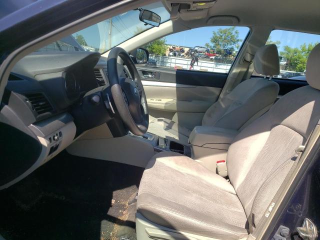 Photo 6 VIN: 4S4BRBAC8E3261770 - SUBARU OUTBACK 2. 