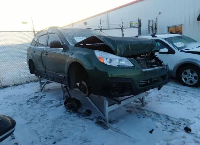 Photo 0 VIN: 4S4BRBAC8E3263101 - SUBARU OUTBACK 