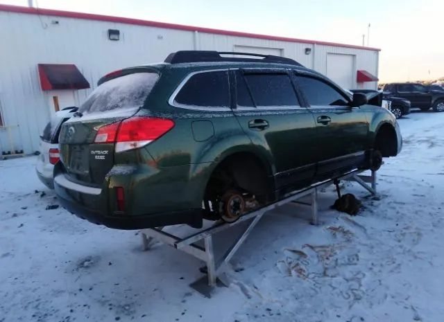 Photo 3 VIN: 4S4BRBAC8E3263101 - SUBARU OUTBACK 