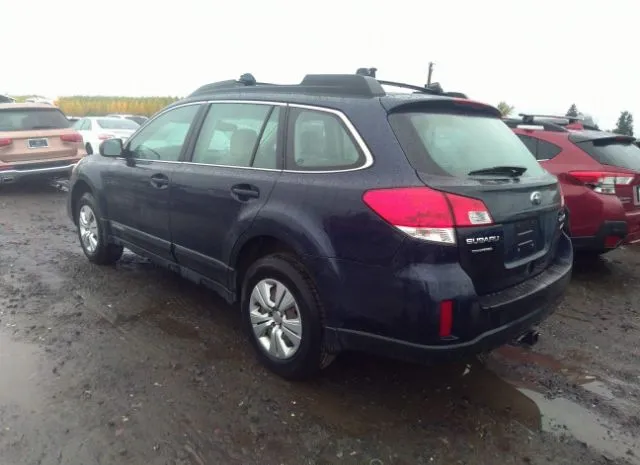 Photo 2 VIN: 4S4BRBAC8E3266161 - SUBARU OUTBACK 