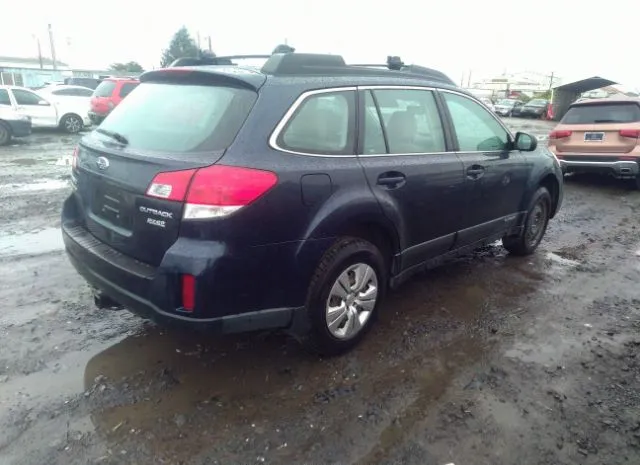 Photo 3 VIN: 4S4BRBAC8E3266161 - SUBARU OUTBACK 