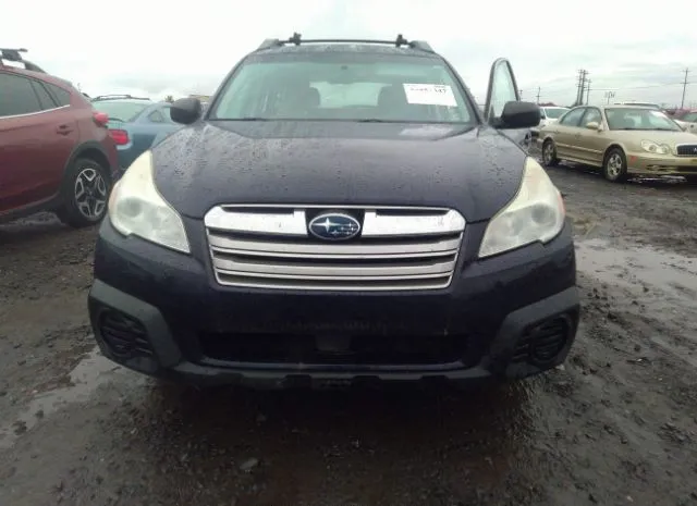 Photo 5 VIN: 4S4BRBAC8E3266161 - SUBARU OUTBACK 