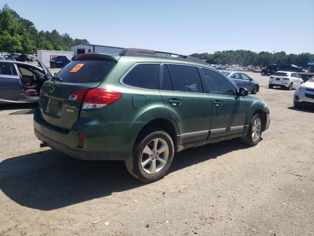 Photo 2 VIN: 4S4BRBAC8E3271845 - SUBARU OUTBACK 