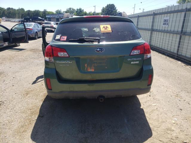 Photo 5 VIN: 4S4BRBAC8E3271845 - SUBARU OUTBACK 