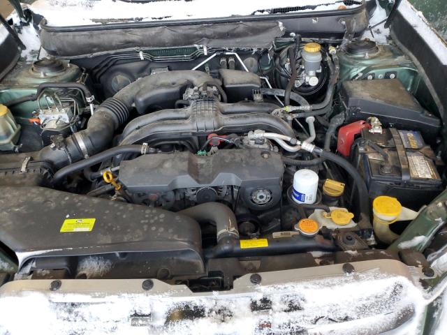 Photo 10 VIN: 4S4BRBAC8E3307520 - SUBARU OUTBACK 