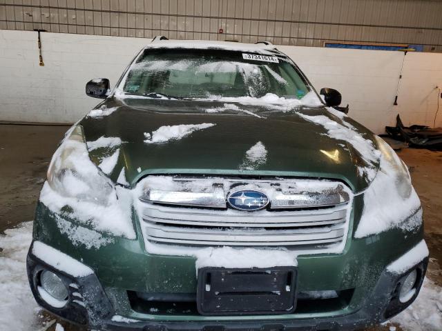 Photo 4 VIN: 4S4BRBAC8E3307520 - SUBARU OUTBACK 