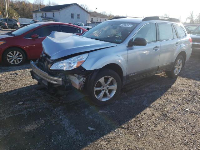 Photo 1 VIN: 4S4BRBAC8E3321563 - SUBARU OUTBACK 2. 