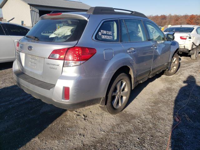 Photo 3 VIN: 4S4BRBAC8E3321563 - SUBARU OUTBACK 2. 