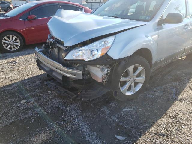 Photo 8 VIN: 4S4BRBAC8E3321563 - SUBARU OUTBACK 2. 