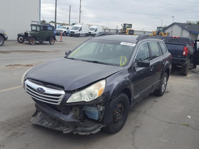 Photo 1 VIN: 4S4BRBAC9A1320508 - SUBARU OUTBACK 2. 