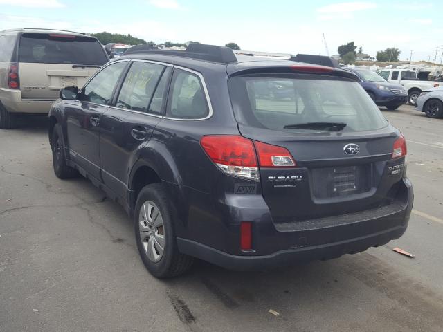 Photo 2 VIN: 4S4BRBAC9A1320508 - SUBARU OUTBACK 2. 