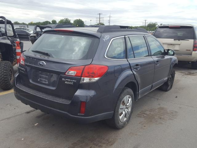 Photo 3 VIN: 4S4BRBAC9A1320508 - SUBARU OUTBACK 2. 