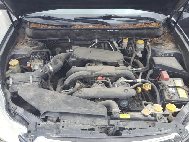 Photo 6 VIN: 4S4BRBAC9A1320508 - SUBARU OUTBACK 2. 