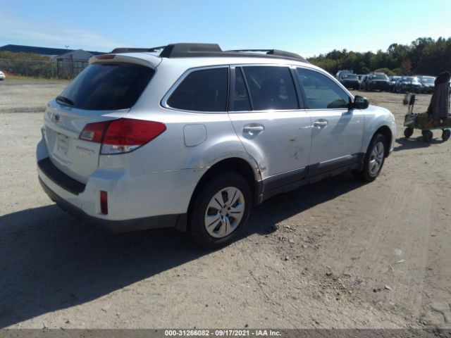 Photo 3 VIN: 4S4BRBAC9B3314018 - SUBARU OUTBACK 