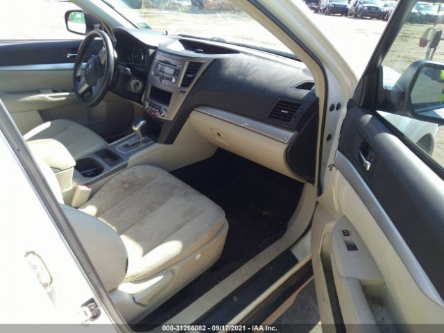 Photo 4 VIN: 4S4BRBAC9B3314018 - SUBARU OUTBACK 