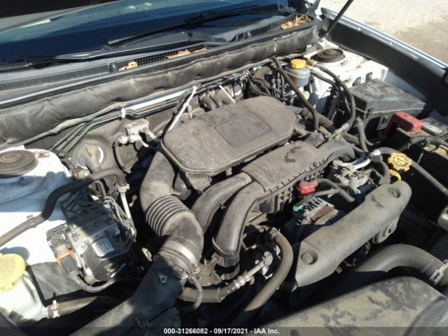 Photo 9 VIN: 4S4BRBAC9B3314018 - SUBARU OUTBACK 