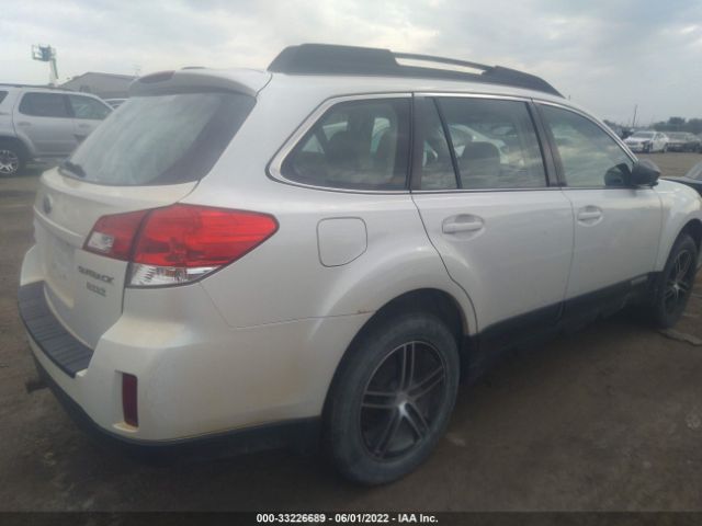 Photo 3 VIN: 4S4BRBAC9B3401644 - SUBARU OUTBACK 