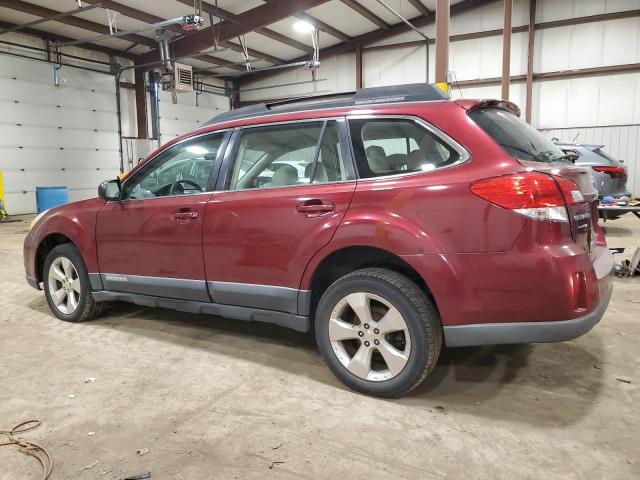 Photo 1 VIN: 4S4BRBAC9B3401899 - SUBARU OUTBACK 