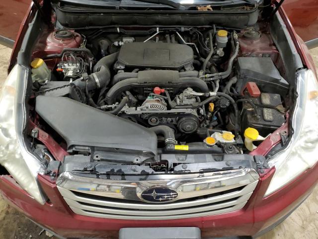 Photo 10 VIN: 4S4BRBAC9B3401899 - SUBARU OUTBACK 